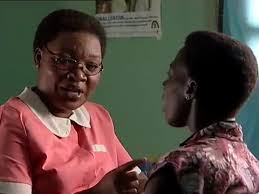 Centre 4 (TV Series 2002): Annette Namulindwa Matovu & Peter Odeke