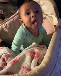 Happy 1st Birthday Big Lani 💖 Daddy loves you 💘💝