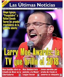 PortadaLUN del lunes 10 de diciembre. Revisen nuestra edición en www.lun.com