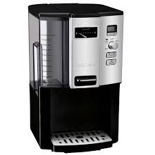 A great choice for people who want to wake up to the sweet aroma of coffee being brewed. Cuisinart Coffee On Demand Costco