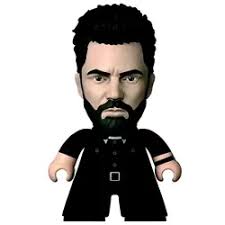 Jesse Custer Shirtsleeves