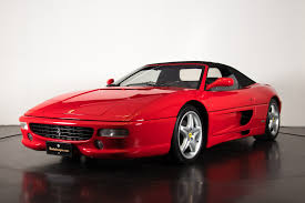 355 f355 1997 black ferrari f 355 spyder manual 6 speed. 1996 Ferrari F355 Spider Vintage Car For Sale