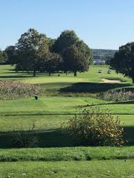 The tee is a designated area in which the player makes the first throw of a hole. History Montaup Country Club