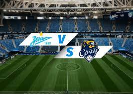 «сочи» на своём поле принимал лидера турнирной таблицы «зенит», спешащего к. Zenit Sochi Startovye Sostavy Futbol 24