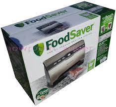 Foodsaver 3800 Vacuum Sealer Kit Food Saver Smart Sealing System Starter Kit