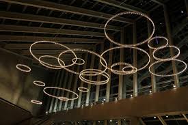 Flight Ring Bruck Lighting Denver Center For Performing Arts Bonflis Theater Lighting Designer Horton Lighting Inspiration Urban Lighting Unique Lighting