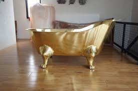 On blogger since november 2018. Badewanne Freistehende Wanne Spa Messing Pool Messingwanne Becken Bade