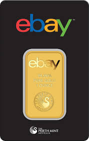 Ebay Perth Mint 1oz Gold Bar 9999 Fine In Assay Ebay Gold Bullion Bars Gold Bar Ebay