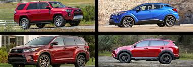 With efficient performance, superior safety & ultimate convenience, this practical compact suv will definitely enhance your drive. Which Toyota Suv Should I Get Hesser Toyota