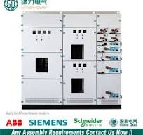 8PT Switchgear Cubicle Power Smart Electrical Cabinet Distribution  Switchboard Low Voltage Switchgear