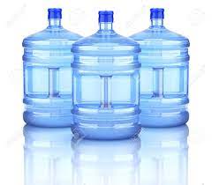 Contact supplier request a quote. Three Water Dispenser Bottle On Reflective Background 3d Illustration Lizenzfreie Fotos Bilder Und Stock Fotografie Image 102959750