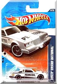 White W Black Interior Yellow Windows Black Silver Tampos Stripes On Sides Across Top Pennzoil On Sides Hot Wheels Toys Hot Wheels Garage Hot Wheels