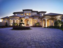 Mansions And Estates Mediterranean House Designs Tuscan House Mediterranean Homes