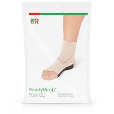 solaris readywrap foot sl