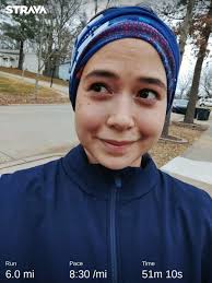 Crafting in 44-degree Michigan weather