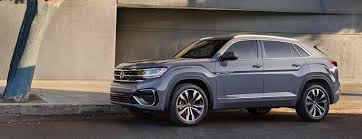 Starting msrp * get a quote estimate. What S Unique On The 2020 Volkswagen Atlas Cross Sport R Line Trim