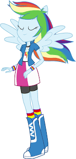 My Little Pony Equestria Girls Rainbow Rocks Rainbow Dash Rainbow Dash Eq