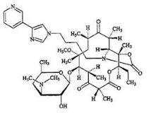 Image result for a patient has been taking telithromycin (ketek) for 4 days. what is the best course of action?