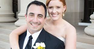 Catherine Janssen & George Valenti Jr.