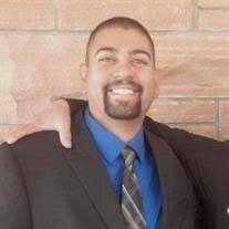 Luke Adrian Martinez Obituary