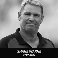 3 years ago today, one of the very best passed away. RIP Shane Warne, the  King 👑