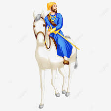 Best free fire name style and name generator. Indian Religious Leader Guru Gobind Singh Jayanti Riding A White Horse Guru Gobind Singh Jayanti India Religion Png Transparent Clipart Image And Psd File For Free Download