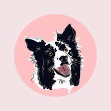 We discuss current events, offer dog parent advice, share lifestyle tips, and highlight dog adoption stories. Pet Portrait Dog Portrait And Instagram Story Image 6491062 On Favim Com