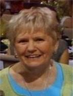 Patricia Stevenson Obituary (1942