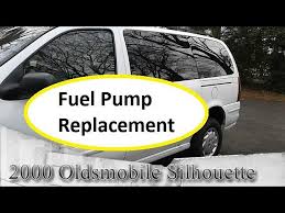 Oldsmobile Silhouette Overheating Issues - YouTube