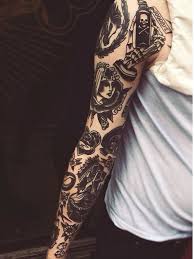 Tattoo Inspiration Traditional Tattoo Sleeve Tattoos Traditional Tattoo