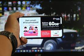 We did not find results for: Ramai Video Paket Data Telkomsel 30 Gb Rp 10 Ini Faktanya Halaman All Kompas Com