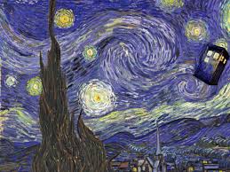 So, when doctor who and amy meet with van gogh, he thinks his art is not good and that he is not a good artist. Van Gogh Doctor Who Wallpapers Top Free Van Gogh Doctor Who Backgrounds Wallpaperaccess