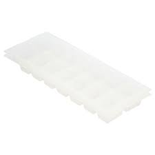 The tray makes a geometric skull ice cube that measures a whopping 2.5″x3.5″x3″ inches. Wilko 2 Pack Ice Cube Trays Wilko