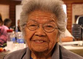 Family and former students of Pauline Flett celebrate new school name