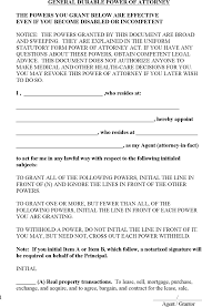 A virginia power of attorney (poa) is a legal document that grants a person or entity the authority to manage financial matters on your behalf, such as signing . Free West Virginia General Durable Power Of Attorney Form Pdf 148kb 7 Page S
