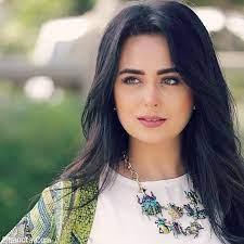 مفأجاة عام ٢٠١٦ خطوبة هبة مجدي ومحمد محسن egyptian beauty long shiny hair arab celebrities