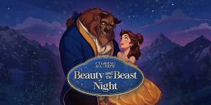 Beauty and the Beast Immersive Dinner + Film