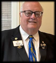 DISTRICT 1-A LIONS 2025-2026 LION RICHARD A. MOY