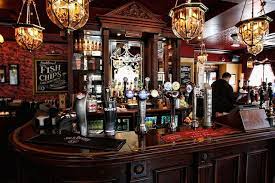 The shamrock is a bar/club in recoleta, buenos aires. Duke Of York Pub Interior London England Irish Pub Decor London Pubs Pub Design