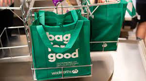 The project, which aims to positively shift consumer behaviour to choosing reusable bags, is an important part of woolworths commitments to achieve its ambitious zero packaging waste to landfill. I Never Noticed That The One Thing Shoppers Don T Know About Woolworths Green Bags Oversixty