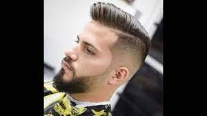 Eso sí, la versión moderna consiste en cortar el cabello con la máquina en la zona de las sienes y la nuca. Cortes De Pelo Hombre 2021 Youtube