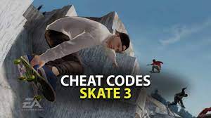 All your base are belong to you : Skate 3 Xbox 360 Cheat Codes Fly Mini Skaters New Characters Cheats