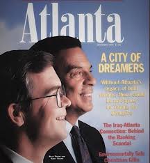 Andrew Young: 'In many ways, it was Atlanta's golden age'