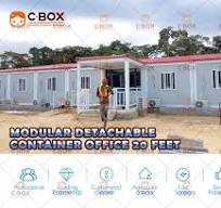Modular Detachable Container Office 20 Feet