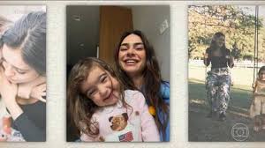 Thaila Ayala relembra diagnóstico precoce de cardiopatia da filha e se emociona com surpresa da família