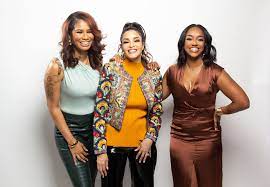 The Hosts of 'Moms Actually' Podcast Are Getting Real About the Challenges  of Motherhood, Without Judgement - EBONY
