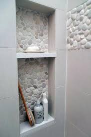 Pebble tile floor bathroom ideas. Pebble Tile Bathroom Shower Walls Bathroom Shower Walls Bathroom Shower Tile Shower Tile