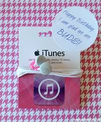 Surprisingly, getting free gift cards isn't as tough as you might think. Wrap Music 3 Fun Ways To Package Itunes Gift Cards Gift Card Presentation Itunes Gift Cards Christmas Gift Card
