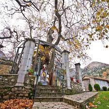 Εν συνεχεία οι ιταλοί με ένα τάγμα εγκαταστάθηκαν στη φτέρη. Fterh Aigioy Monohmerh Alexopoulos Travel