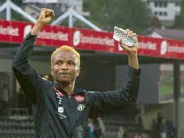 Tuzlaspor (1.lig) günel kadro ve piyasa değerleri transferler söylentiler oyuncu istatistikleri fikstür haberler. Nwakali Helps Tuzlaspor Seal First League Win